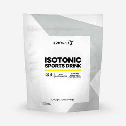 Boisson sportive isotonique - Boisson isotonique - Tropicale - 1,05 kg