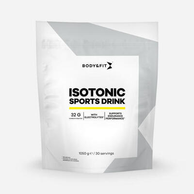Isotonic sports drink - isotone drank - cool citrus - 1.05kg