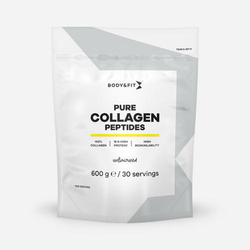 Pure Collagen Peptides -  600 gram