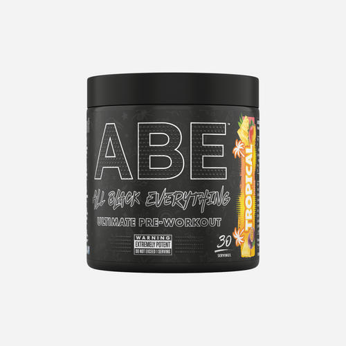 ABE Ultimate Pre-Workout - Tropical 375 gram (30 doseringen)