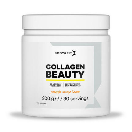 Collagen Beauty Drink Mix – Kollagenpulver – Mango/Ananas – 300 Gramm