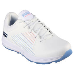 Skechers Go Golf Elite 5 GF 2024 Mujer, Blanco/Multi