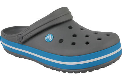 Chanclas Mujer Crocs Crocband Beis