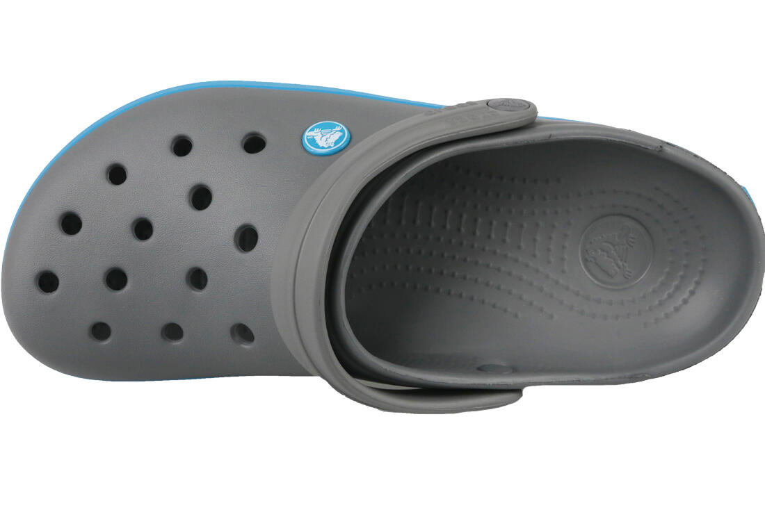 Crocs Crocband Crocs Grises Hombre CROCS Crocband Men Clogs Buy