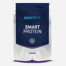 Smart Protein - Banana Milkshake 504 gram (18 Servings)