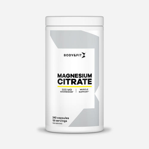 Magnesium Citraat -  - 240 stuks (120 Servings) 1/1