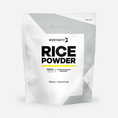 Rice powder - naturel - 1 kg