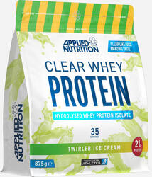 Clear Whey Protein - Glace Twirler - 35 portions (875 grammes)