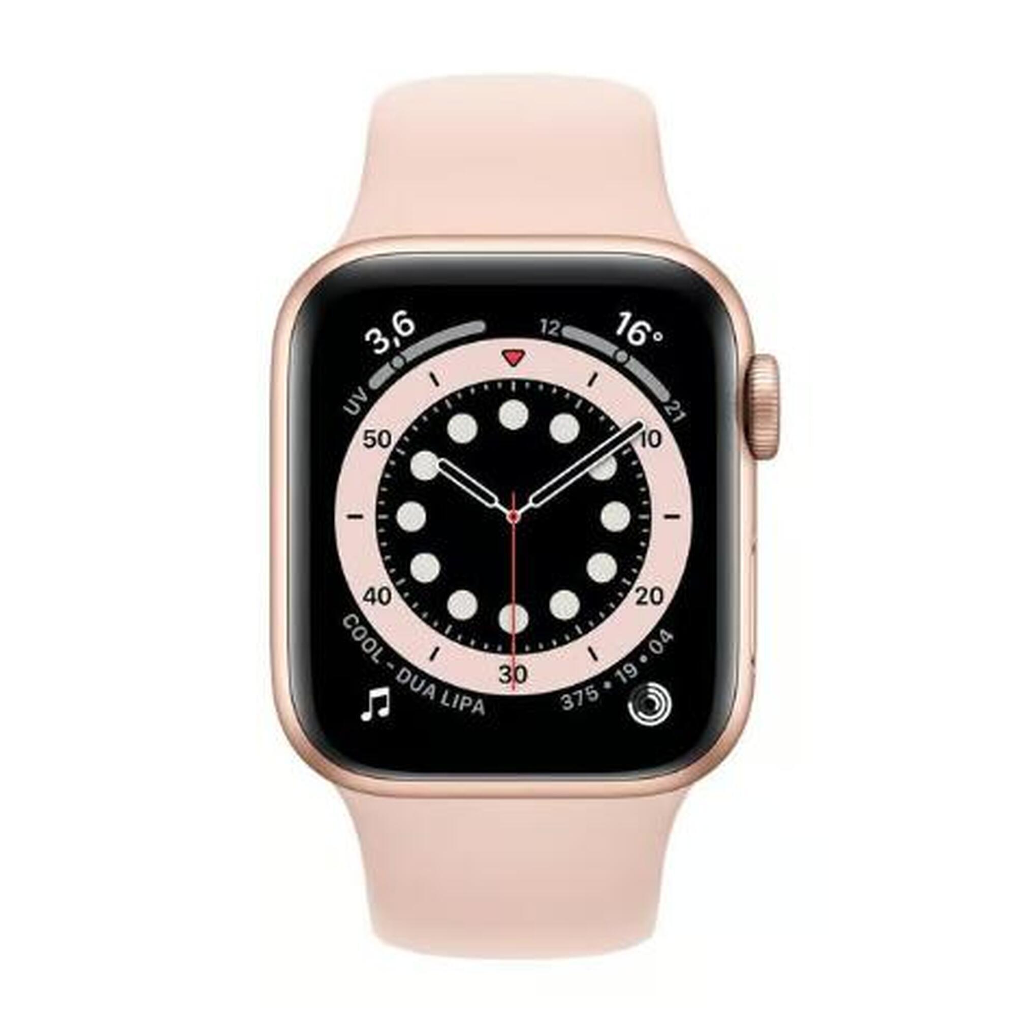 Reconditionné - Apple Watch Série 6 40 mm - Excellent état