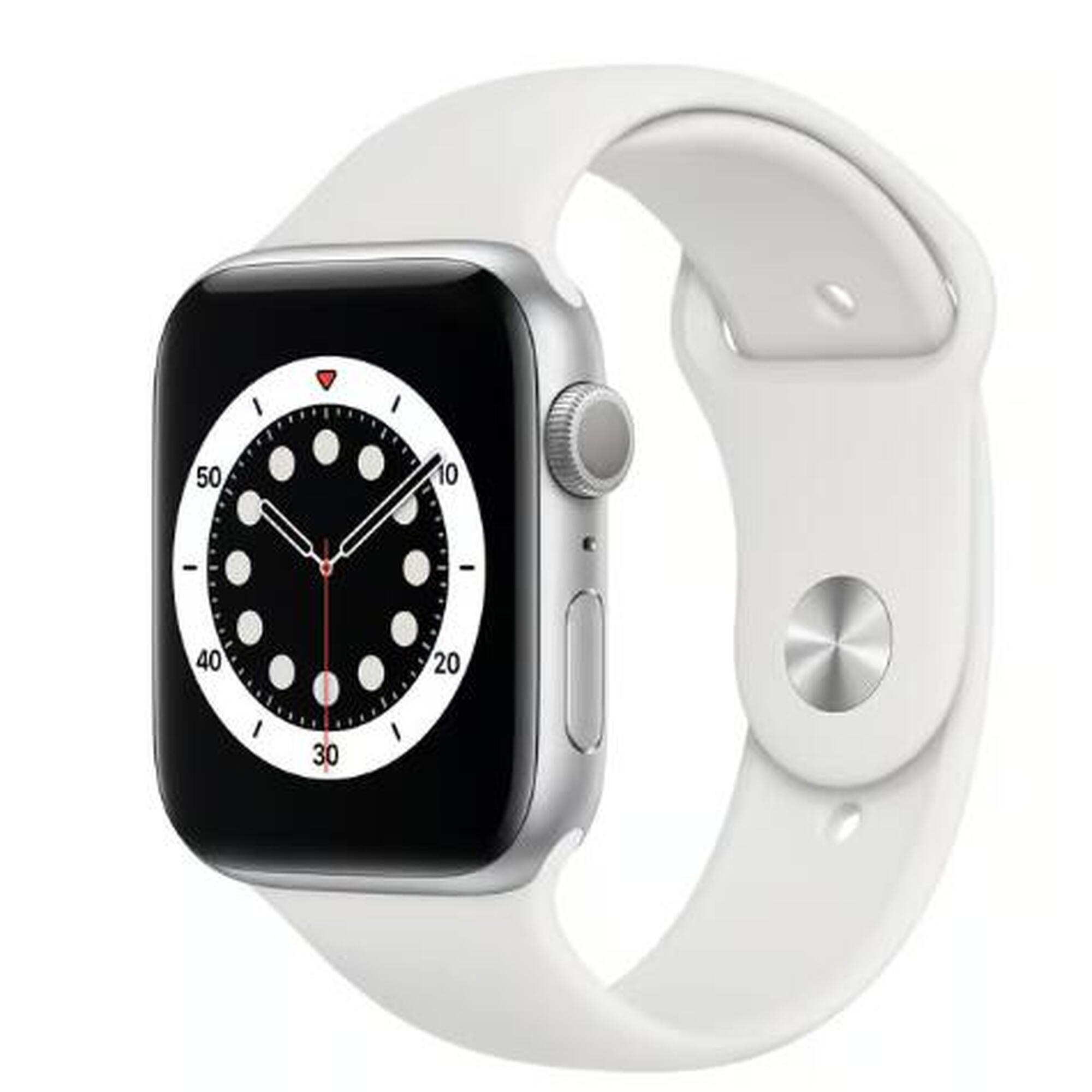 Reconditionné - Apple Watch Série 6 40 mm Argent - Excellent état