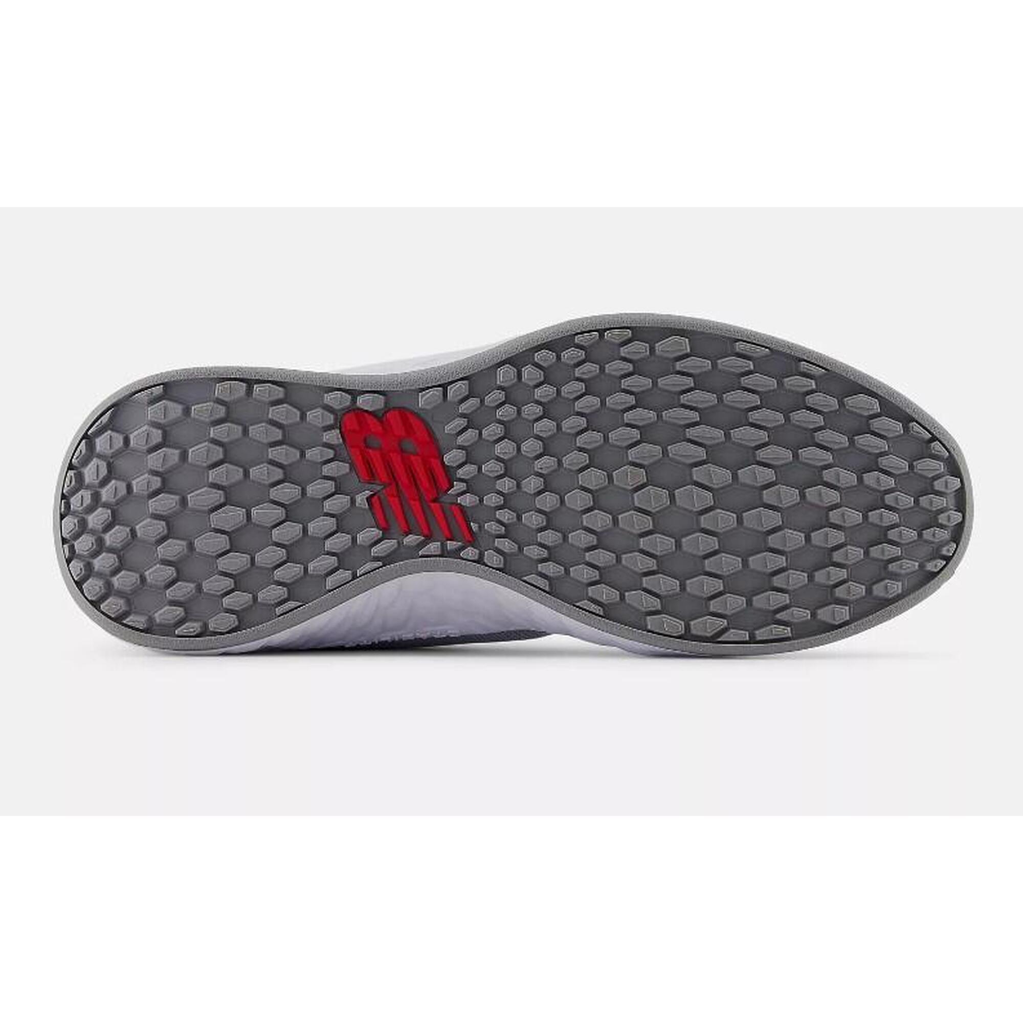 Chaussure de golf New Balance Fresh Foam Roav 2024 pour hommes, gris