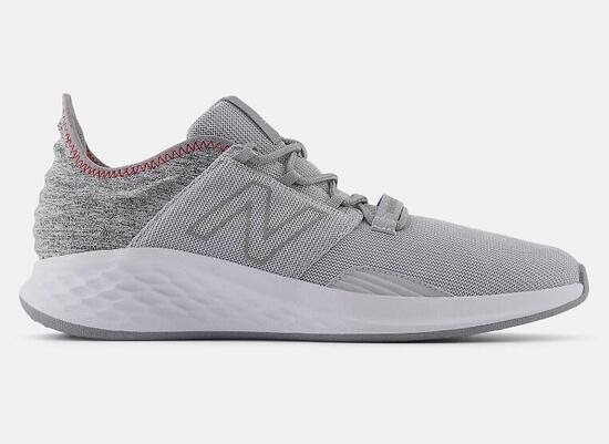 New Balance Fresh Foam Roav 2024 Zapato de Golf Hombre, Gris