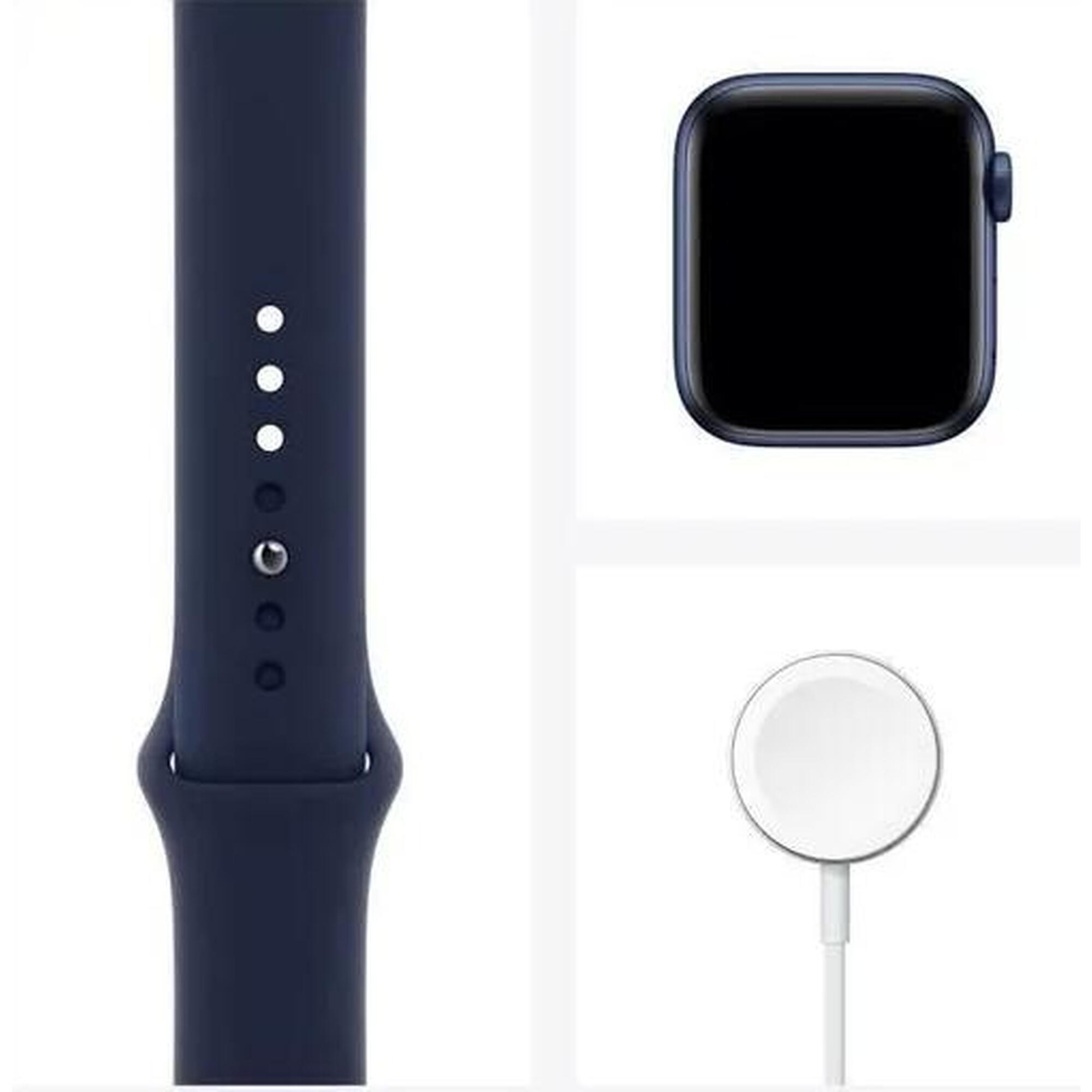 Reconditionné - Apple Watch Série 6 40 mm BLEU - Excellent état