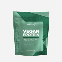 Vegan Protein - Banana Bread 990 gram (33 Servings)