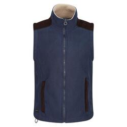 Veste sans manches FAVERSHAM Homme (Bleu marine)