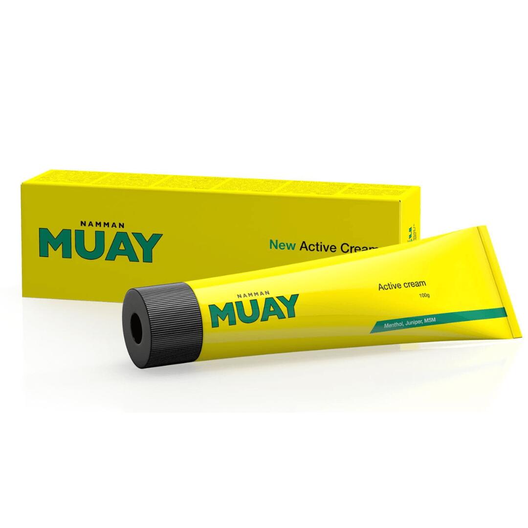Creme Tailandês Namman Muay 2/2