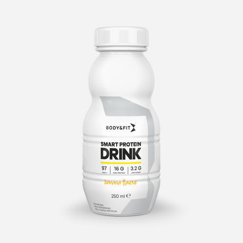 Smart Protein Drinks - Banane  - 1500 ml (6 pièces)