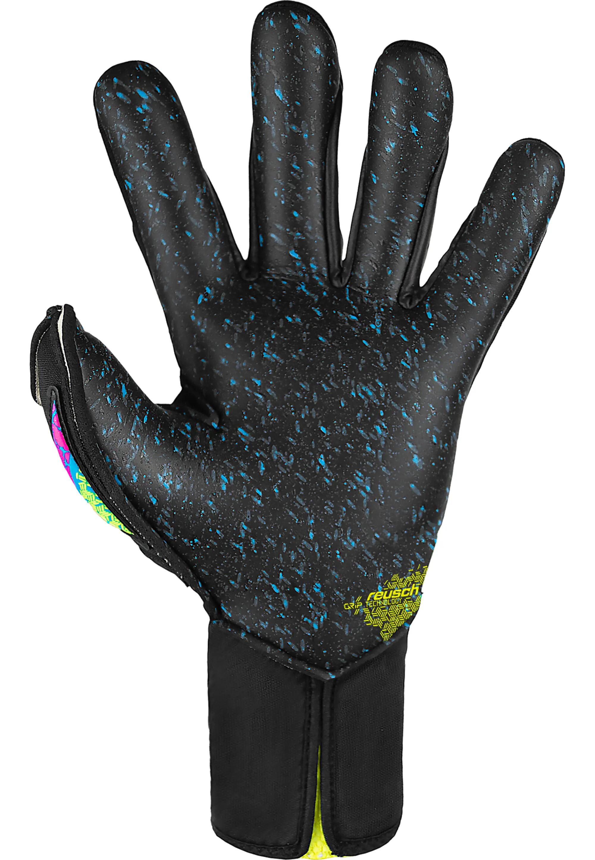 REUSCH Gants de gardien Attrakt Fusion Strapless 3/7