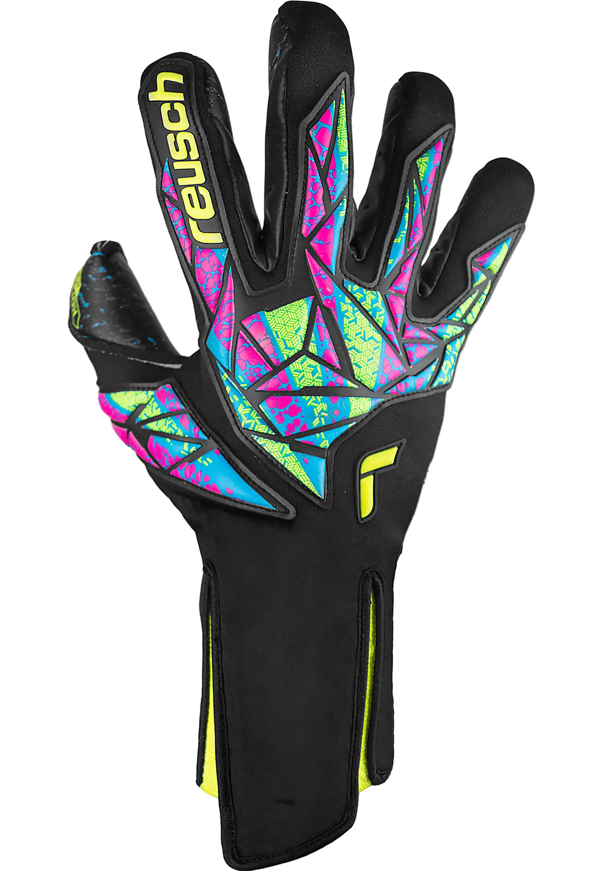REUSCH Gants de gardien Attrakt Fusion Strapless 2/7