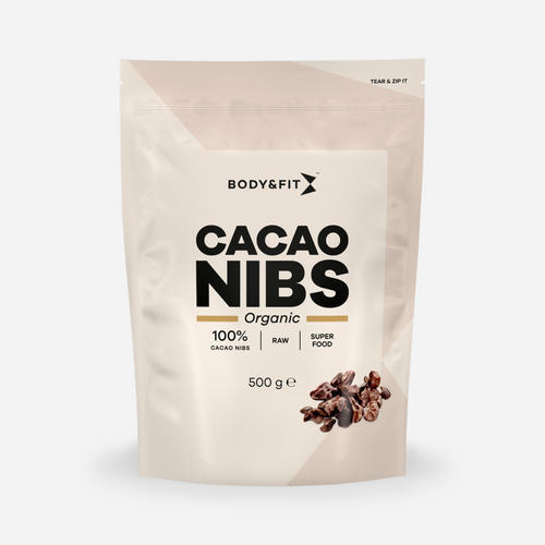 Biologische Cacao Nibs - Cacao - 500 grammes