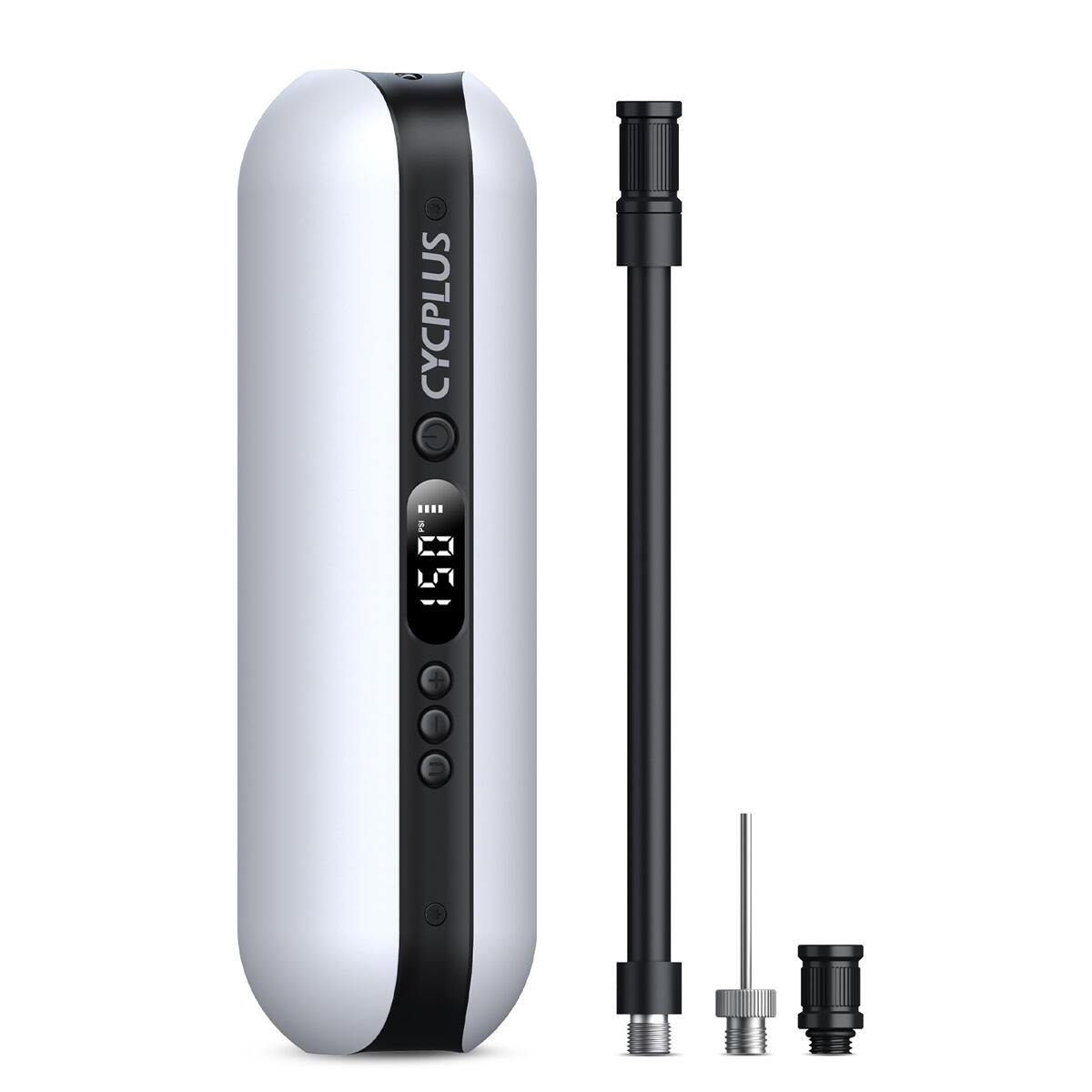 CYCPLUS Elektrische Fietspomp met Powerbank