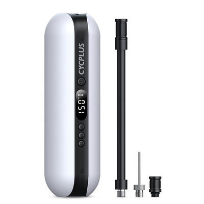 Elektrische fietspomp met powerbank