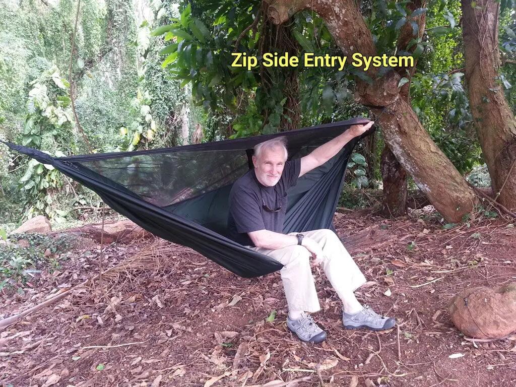 Hennessy Hammock Jungle Explorer ZIP XL 2/4
