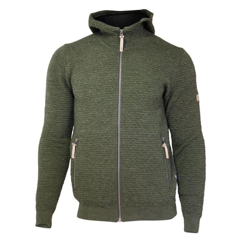 Ivanhoe Capuche Morel - Homme - Vert lodge