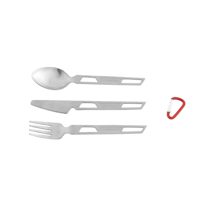 Robens Sierra Steel Cutlery Set