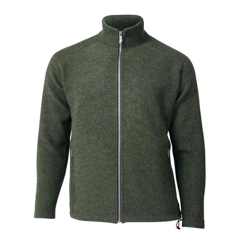 Ivanhoe Danny Full Zip - Verde Loden