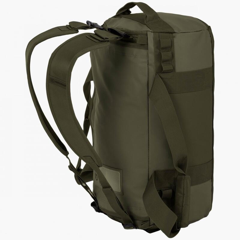 Highlander 30L Storm Kitbag Vert Olive