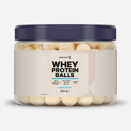 Whey Protein Balls 250 grammes