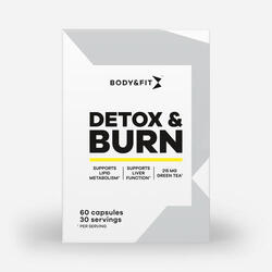 Detox & Burn -  60 stuks (2 maandverpakking)