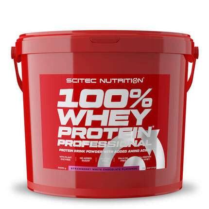 Whey concentrée - 100% Whey Protein Professional - Chocolat Noix de Coco
