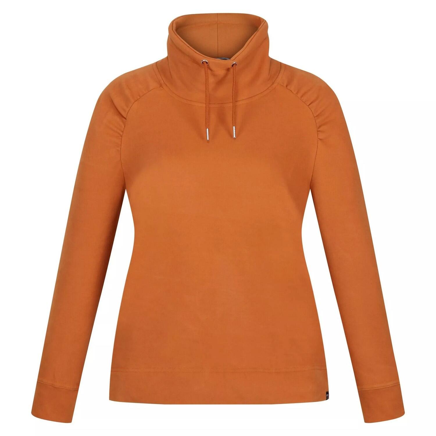 Women's ABBILISSA Sweater (Copper)