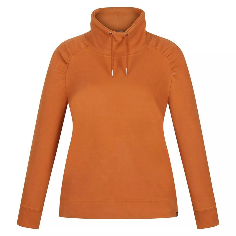 Pull ABBILISSA Femme (Cuivre)