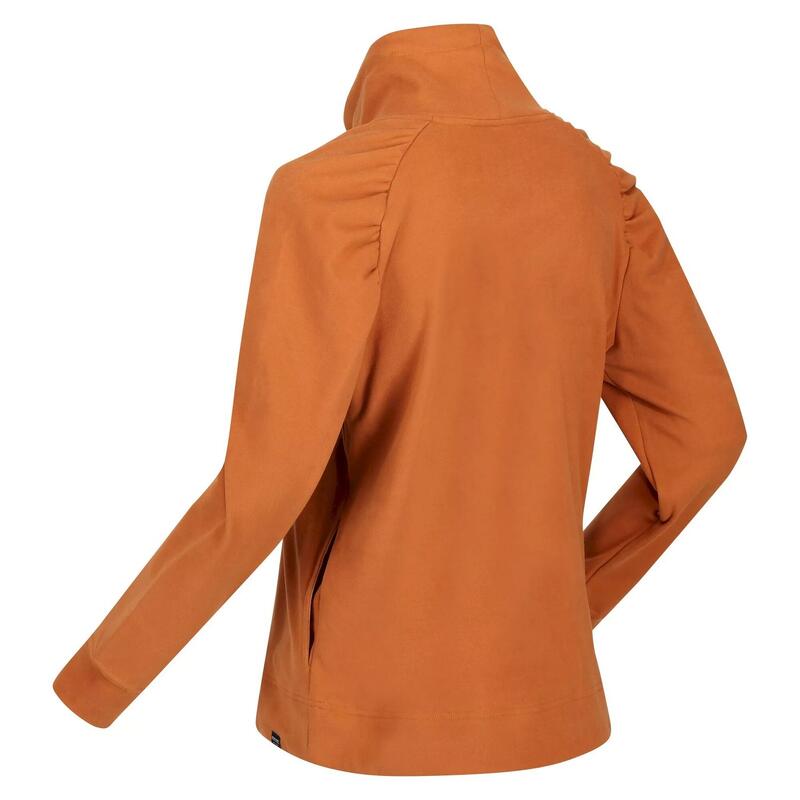 Pull ABBILISSA Femme (Cuivre)