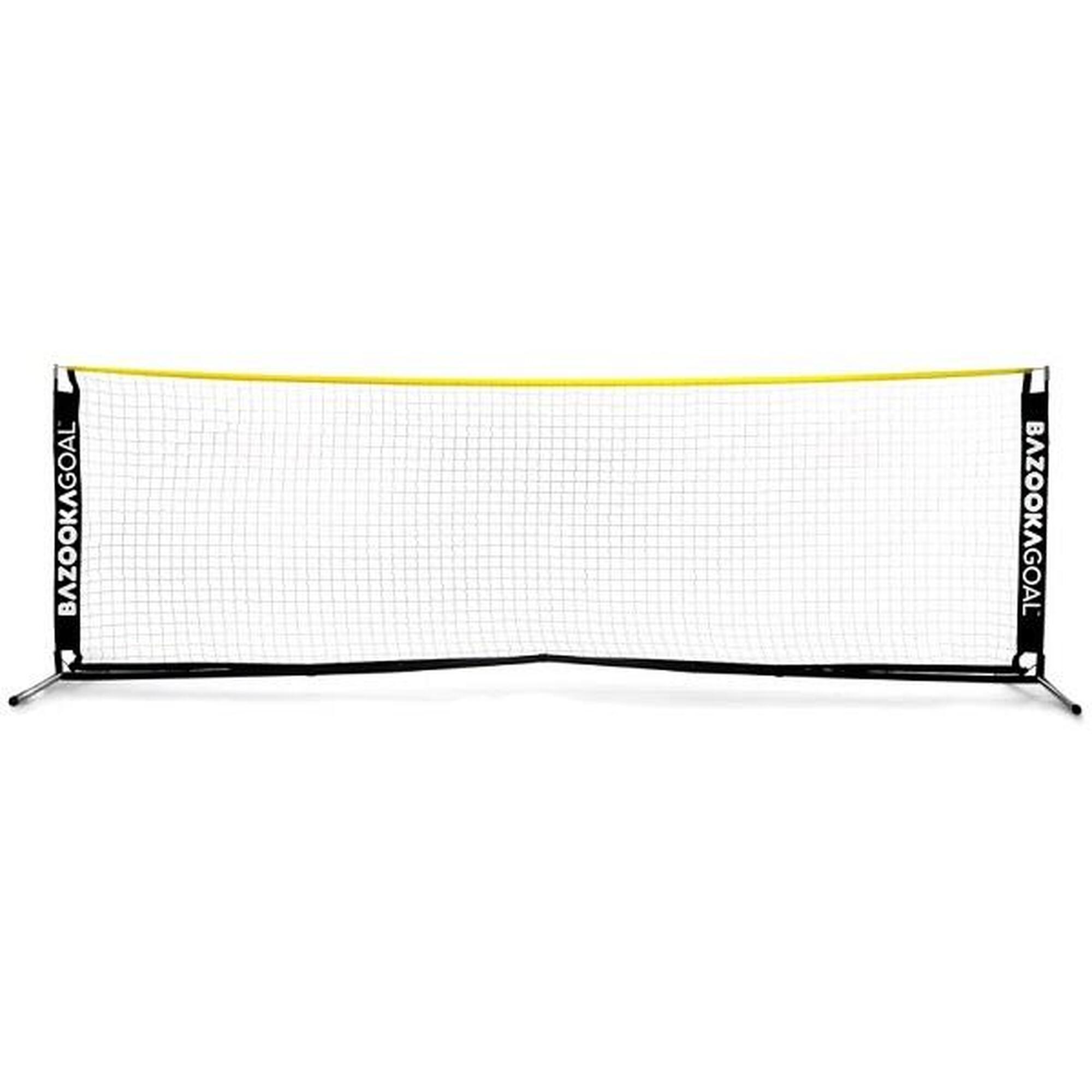 BAZOOKAGOAL Nohejbalový set BazookaGoal 6x1 m