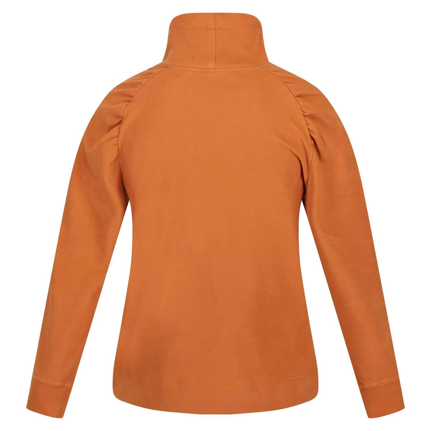 Womens/Ladies Abbilissa Slouch Jumper (Copper Almond) 2/5