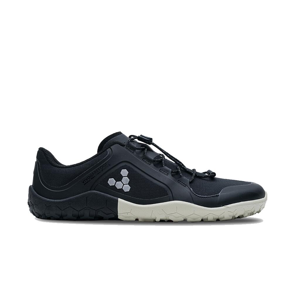 Vivobarefoot Primus Trail III All Weather Fg - Mulher - Obsidiana 1/7