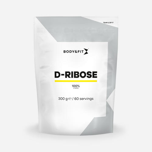 Pure Ribose Poeder -  300 gram (60 Servings)