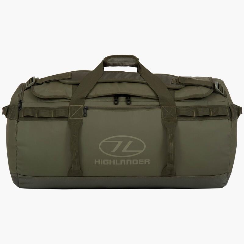 Highlander 90L Storm Kitbag Vert Olive