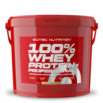 Whey concentrée - 100% Whey Protein Professional - Chocolat Noix de Coco