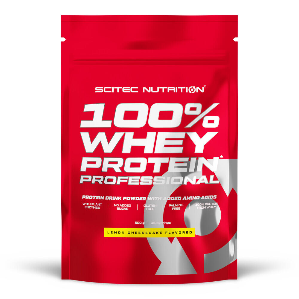 100% PROFESJONALNA SERWATKA (500G)