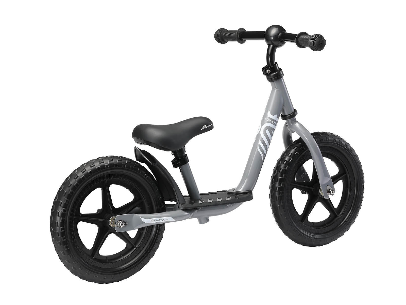Loopfiets 12 inch 3 jaar urbain 2/4