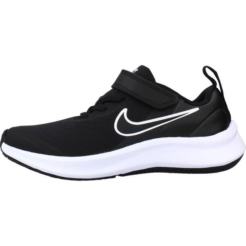 Zapatillas niña Nike Star Runner 3 Little Ki Negro