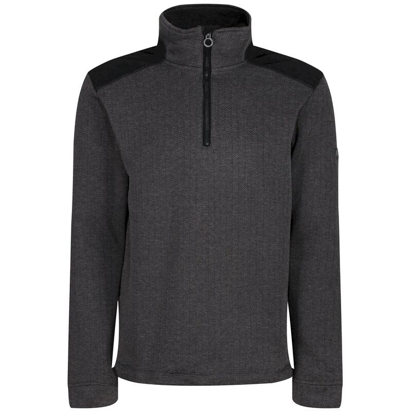 Haut polaire HOLBECK Homme (Noir)