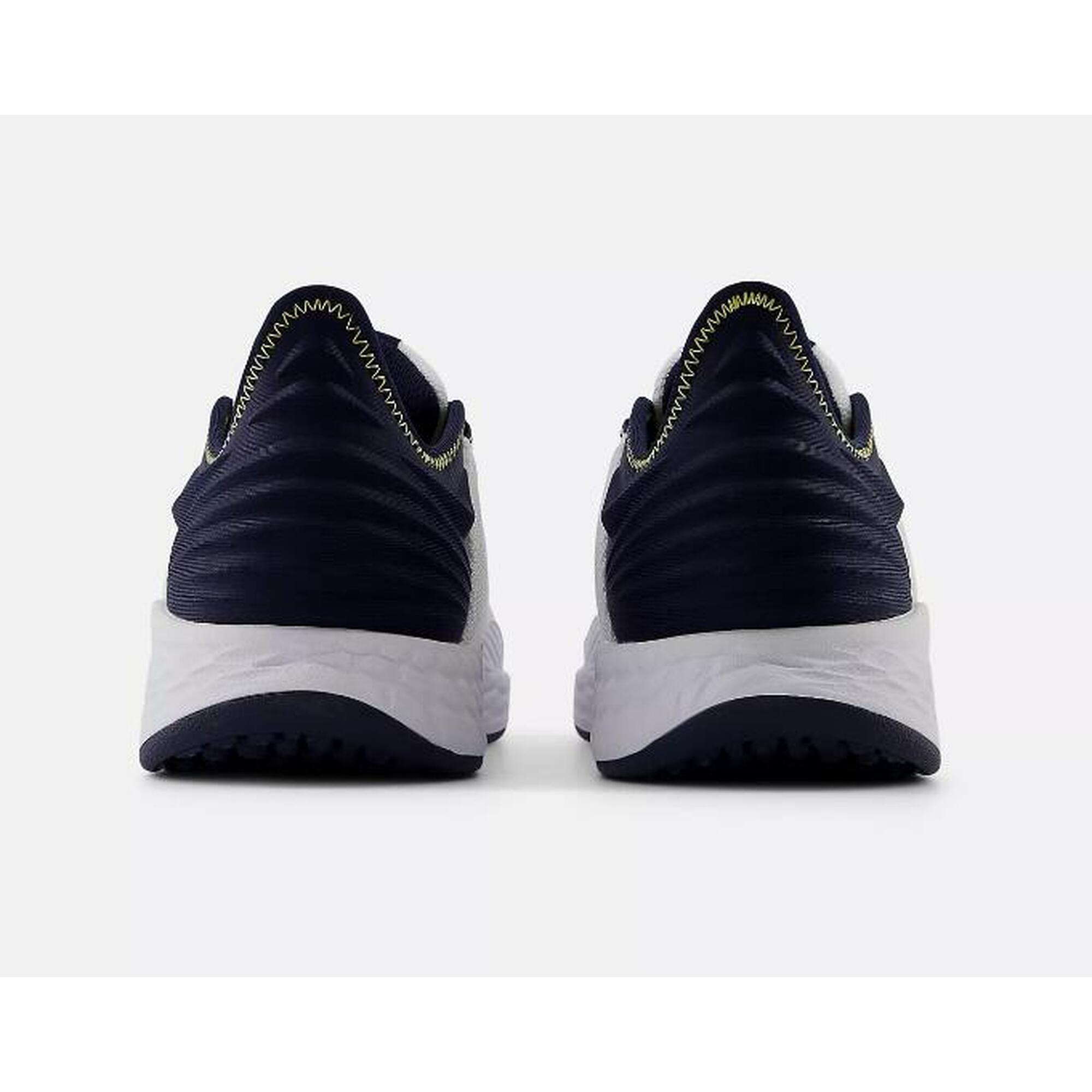 New Balance Fresh Foam Roav 2024 Calçado de Golfe Homem, Branco/Marinho