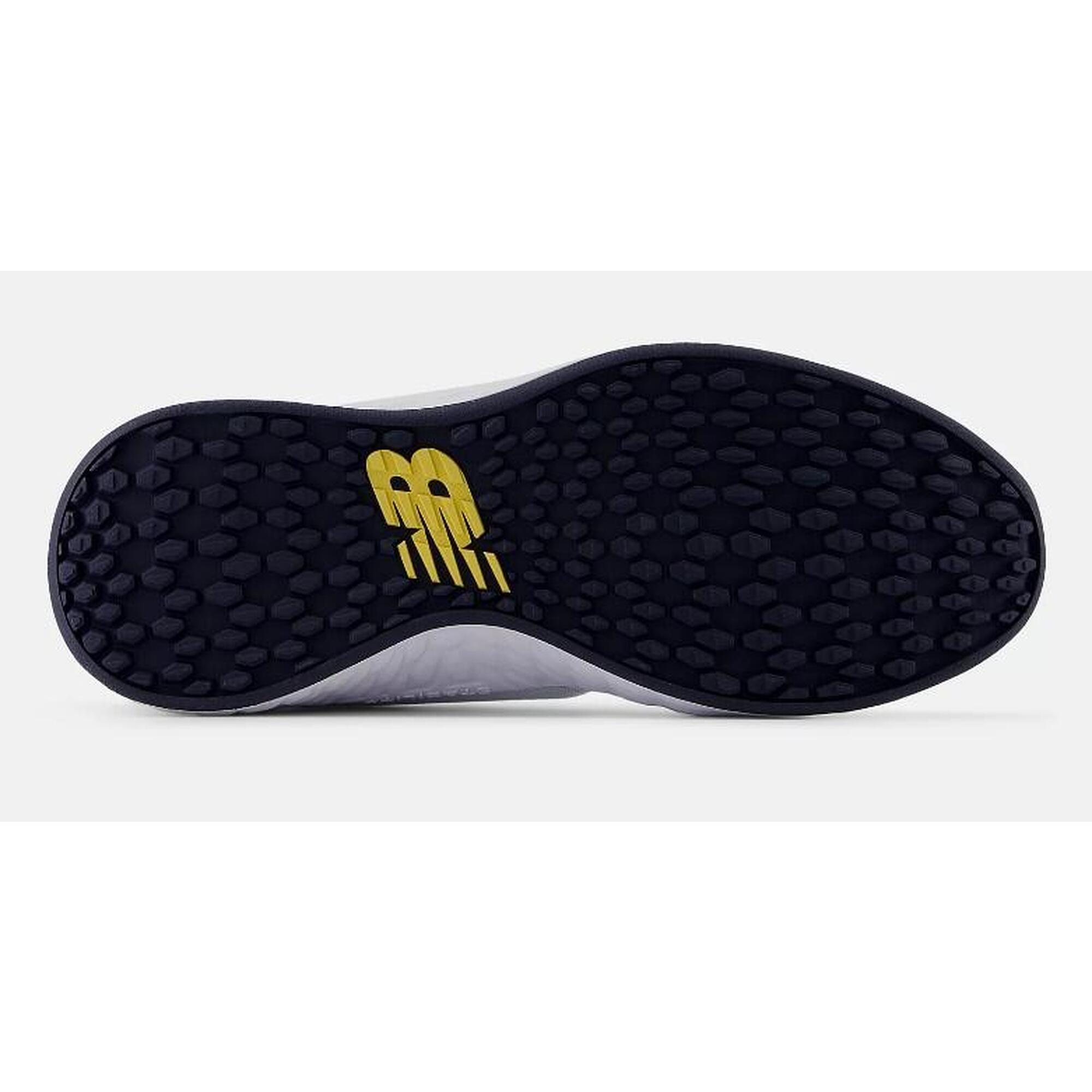 New Balance Fresh Foam Roav 2024 Calçado de Golfe Homem, Branco/Marinho