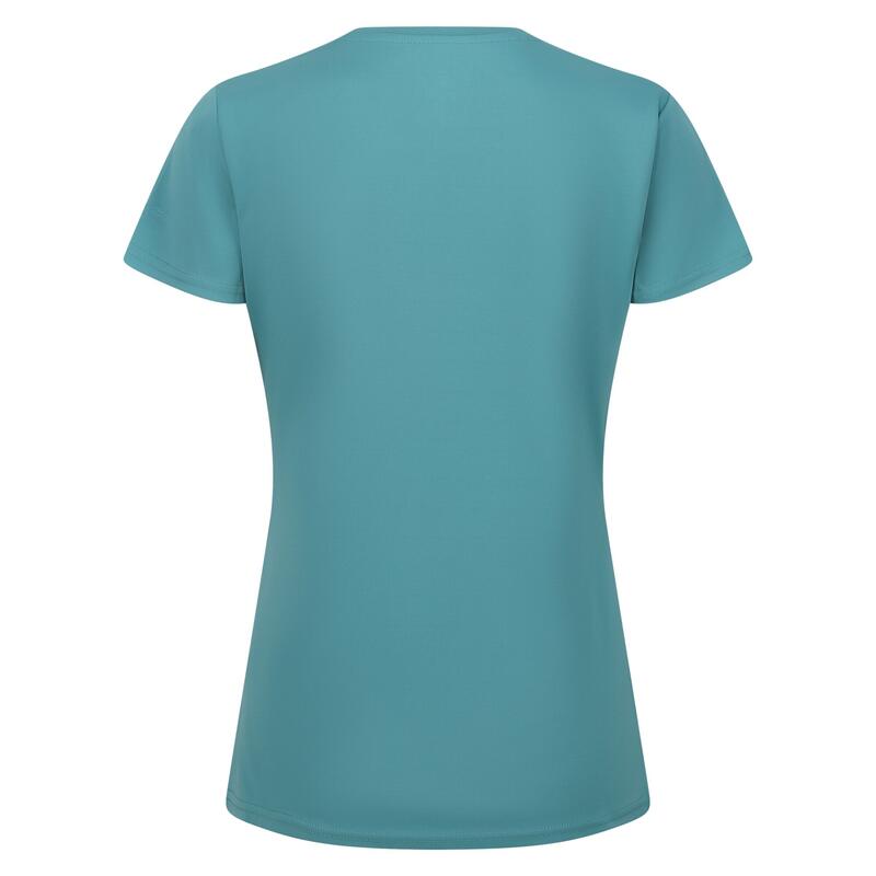 "Fingal VII Uplift" TShirt für Damen Bristolblau